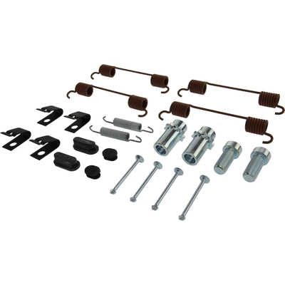 Parking Brake Hardware Kit by CENTRIC PARTS - 118.66022 pa1
