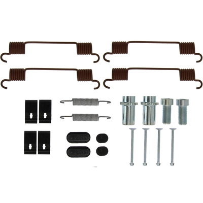 Parking Brake Hardware Kit by CENTRIC PARTS - 118.66022 pa2