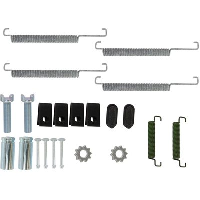 CENTRIC PARTS - 118.67001 - Parking Brake Hardware Kit pa4