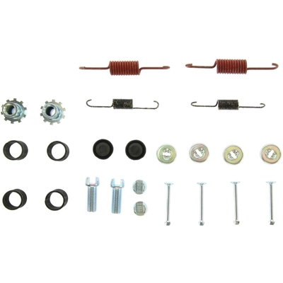 Ensemble de matériel de frein de stationnement de CENTRIC PARTS - 118.69001 pa4