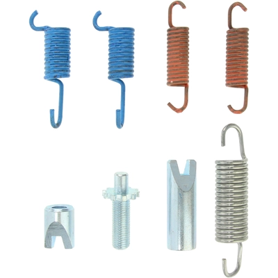 Parking Brake Hardware Kit by CENTRIC PARTS - 118.76004 pa1