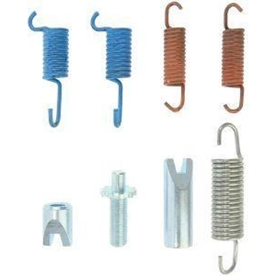 Parking Brake Hardware Kit by CENTRIC PARTS - 118.76004 pa4