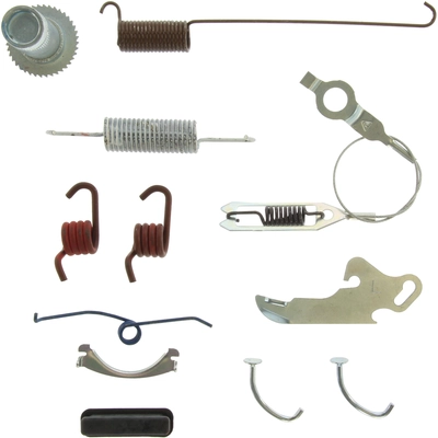 Parking Brake Hardware Kit by CENTRIC PARTS - 118.82009 pa1