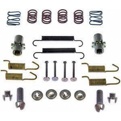 Parking Brake Hardware Kit by DORMAN/FIRST STOP - HW17391 pa3