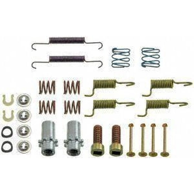 Parking Brake Hardware Kit by DORMAN/FIRST STOP - HW17392 pa1