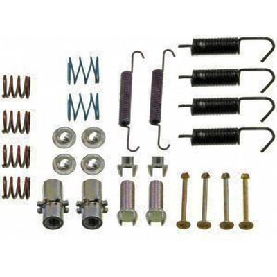 Parking Brake Hardware Kit by DORMAN/FIRST STOP - HW17399 pa1