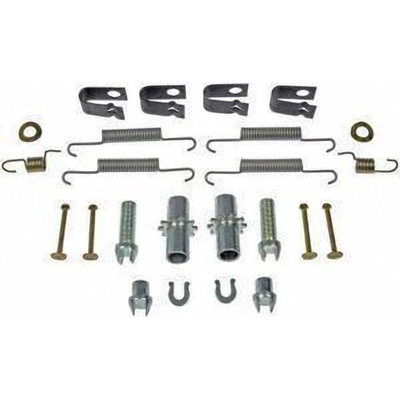 Parking Brake Hardware Kit by DORMAN/FIRST STOP - HW17410 pa1