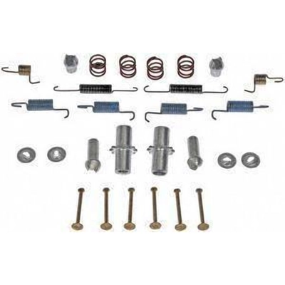 Parking Brake Hardware Kit by DORMAN/FIRST STOP - HW17412 pa1