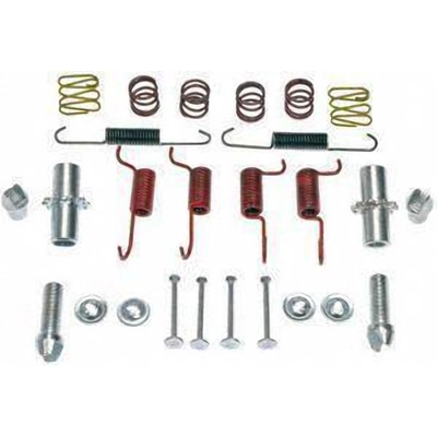 Parking Brake Hardware Kit by DORMAN/FIRST STOP - HW17425 pa1