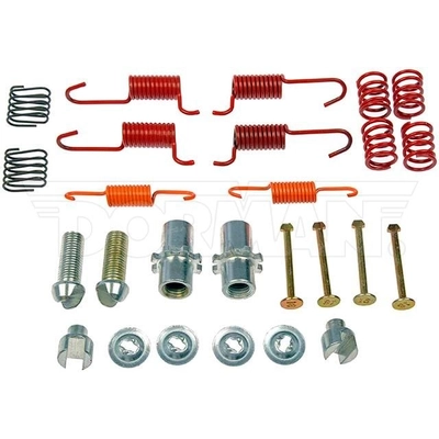 Parking Brake Hardware Kit by DORMAN/FIRST STOP - HW17428 pa2