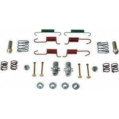 Parking Brake Hardware Kit by DORMAN/FIRST STOP - HW17436 pa1