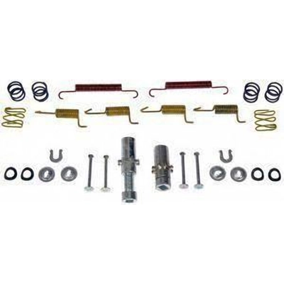 Parking Brake Hardware Kit by DORMAN/FIRST STOP - HW17456 pa3