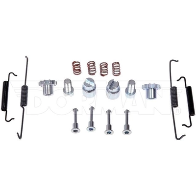 Parking Brake Hardware Kit by DORMAN/FIRST STOP - HW17462 pa1