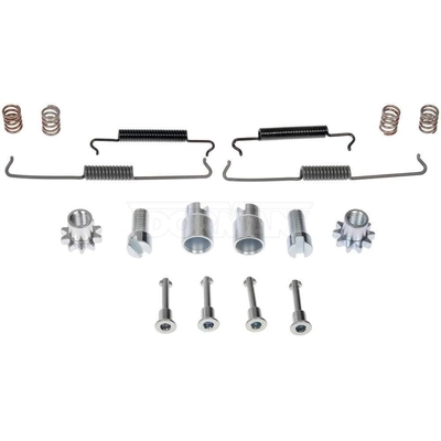 Parking Brake Hardware Kit by DORMAN/FIRST STOP - HW17462 pa6