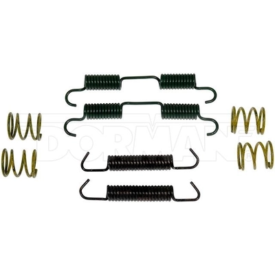 Parking Brake Hardware Kit by DORMAN/FIRST STOP - HW17487 pa2