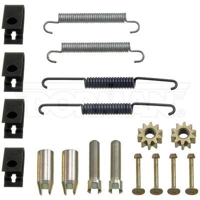 Ensemble de matériel de frein de stationnement by DORMAN/FIRST STOP - HW7306 pa3