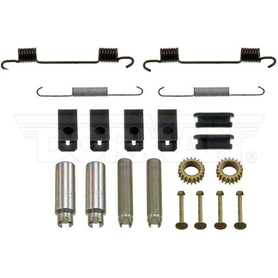 Ensemble de matériel de frein de stationnement by DORMAN/FIRST STOP - HW7327 pa3
