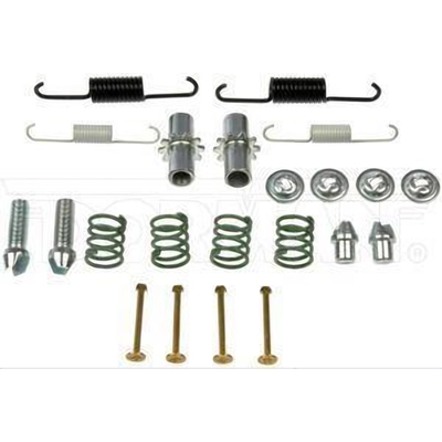 Parking Brake Hardware Kit by DORMAN/FIRST STOP - HW7341 pa2