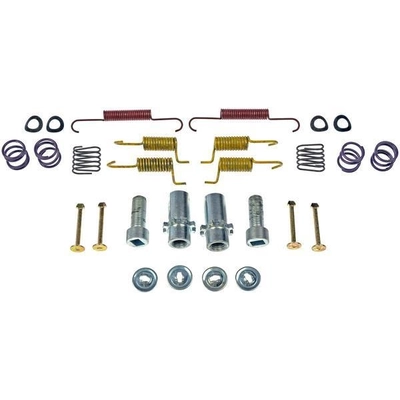 DORMAN/FIRST STOP - HW7348 - Ensemble de matériel de frein de stationnement pa2