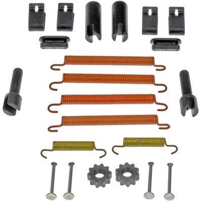 DORMAN/FIRST STOP - HW7353 -Parking Brake Hardware Kit pa2