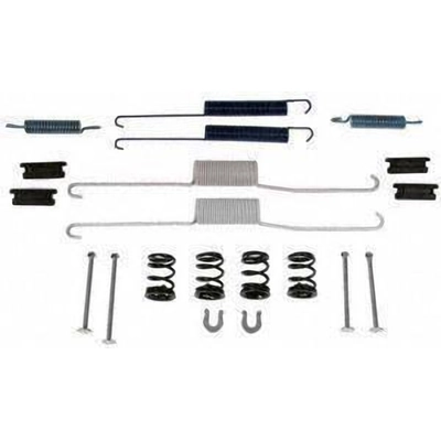 Parking Brake Hardware Kit by DORMAN/FIRST STOP - HW7401 pa1