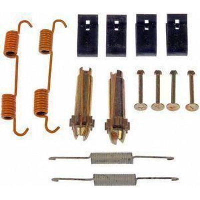 Parking Brake Hardware Kit by DORMAN/FIRST STOP - HW7700 pa1