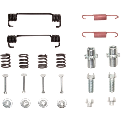 DYNAMIC FRICTION COMPANY - 370-03016 - Parking Brake Hardware Kit pa1