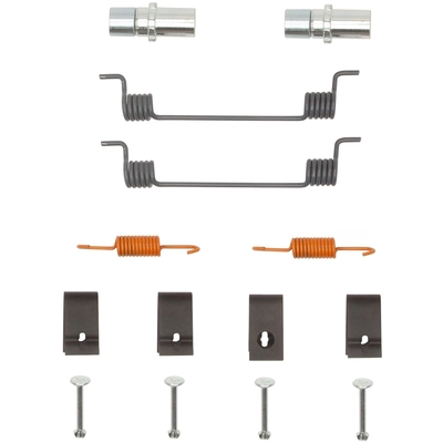 DYNAMIC FRICTION COMPANY - 370-03021 - Drum Brake Hardware Kit pa1