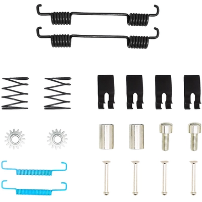 Parking Brake Hardware Kit by DYNAMIC FRICTION COMPANY - 370-11000 pa2