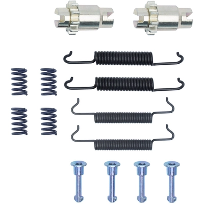 DYNAMIC FRICTION COMPANY - 370-31004 - Ensemble de matériel de frein de stationnement pa2