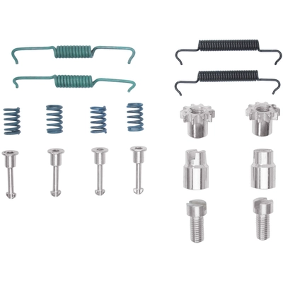 Parking Brake Hardware Kit by DYNAMIC FRICTION COMPANY - 370-31005 pa2