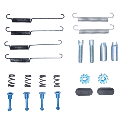 Parking Brake Hardware Kit by DYNAMIC FRICTION COMPANY - 370-39007 pa2