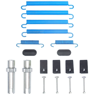 Parking Brake Hardware Kit by DYNAMIC FRICTION COMPANY - 370-40022 pa2