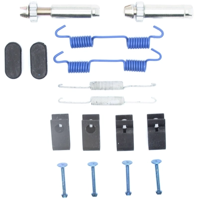 DYNAMIC FRICTION COMPANY - 370-42007 - Drum Brake Hardware Kit pa1