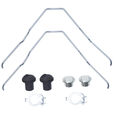 Parking Brake Hardware Kit by DYNAMIC FRICTION COMPANY - 370-47037 pa2