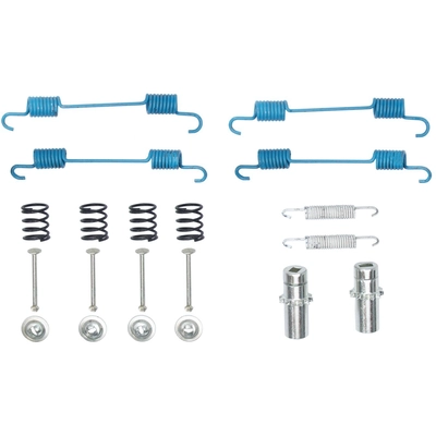 Parking Brake Hardware Kit by DYNAMIC FRICTION COMPANY - 370-47040 pa2