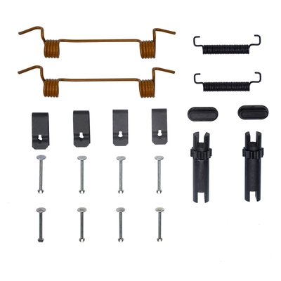 Parking Brake Hardware Kit by DYNAMIC FRICTION COMPANY - 370-48001 pa2