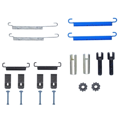 Parking Brake Hardware Kit by DYNAMIC FRICTION COMPANY - 370-54052 pa2