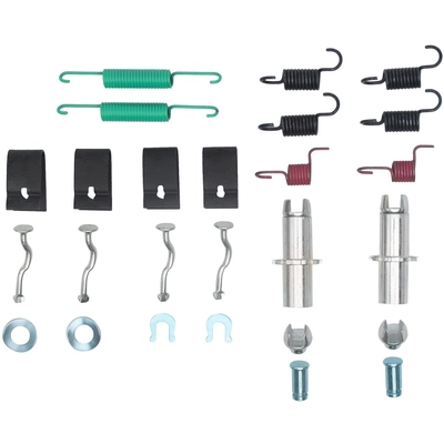 Parking Brake Hardware Kit by DYNAMIC FRICTION COMPANY - 370-59010 pa2