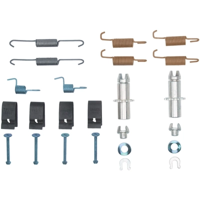 Parking Brake Hardware Kit by DYNAMIC FRICTION COMPANY - 370-59013 pa2