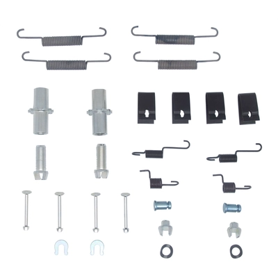 Parking Brake Hardware Kit by DYNAMIC FRICTION COMPANY - 370-59014 pa1