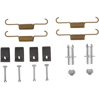 DYNAMIC FRICTION COMPANY - 370-59015 - Drum Brake Hardware Kit pa1