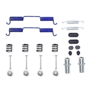 Parking Brake Hardware Kit by DYNAMIC FRICTION COMPANY - 370-67031 pa2