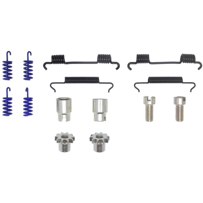 Parking Brake Hardware Kit by DYNAMIC FRICTION COMPANY - 370-74013 pa2