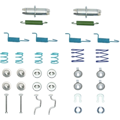 Ensemble de mat�riel de frein de stationnement by DYNAMIC FRICTION COMPANY - 370-76028 pa2