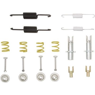 Parking Brake Hardware Kit by DYNAMIC FRICTION COMPANY - 370-76029 pa1