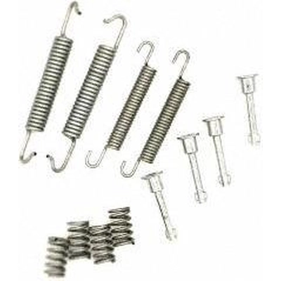 Parking Brake Hardware Kit by HOLSTEIN - 2HWK0621 pa1