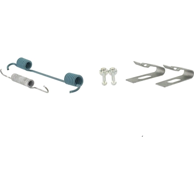 Parking Brake Hardware Kit by MOTORCRAFT - BKSOE7 pa3