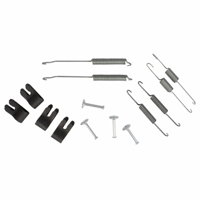 Parking Brake Hardware Kit by MOTORCRAFT - BKSF2 pa4