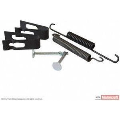 Parking Brake Hardware Kit by MOTORCRAFT - BKSOE5 pa1